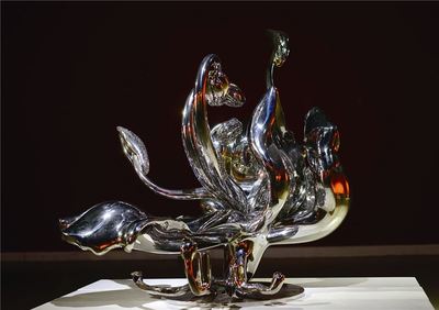 帶您看國展 第十三屆全國美展藝術設計作品展丨進京作品——工藝美術藝術設計作品
