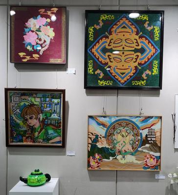 匠心賦新 2024屆工藝美術(shù)品設(shè)計(jì)畢業(yè)作品展巡禮