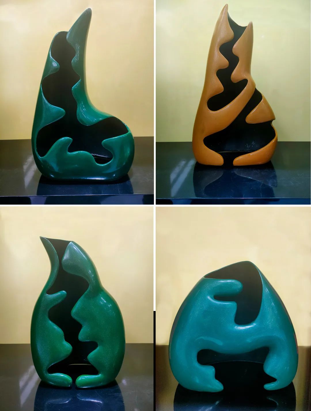 匠心織夢，藝境新生 上海工藝美術(shù)職業(yè)學(xué)院2022畢業(yè)設(shè)計(jì)展之手工藝術(shù)學(xué)院工藝美術(shù)設(shè)計(jì)專題